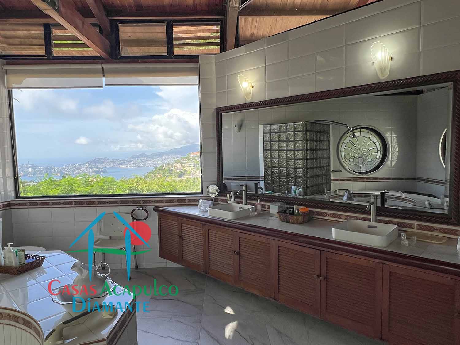 Villa Leonor - Recámara principal 11